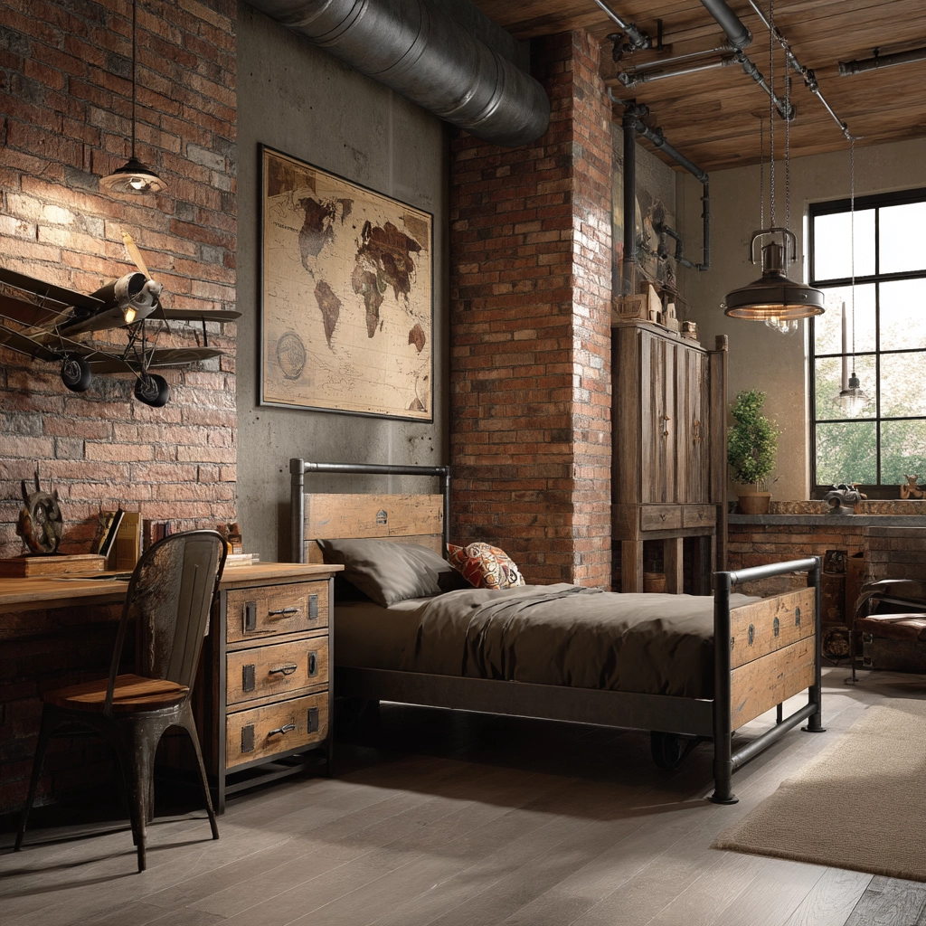 Boys Bedroom Ideas 71