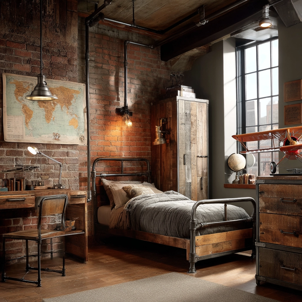 Boys Bedroom Ideas 72