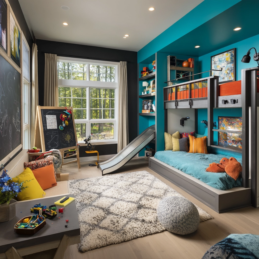 Boys Bedroom Ideas 73