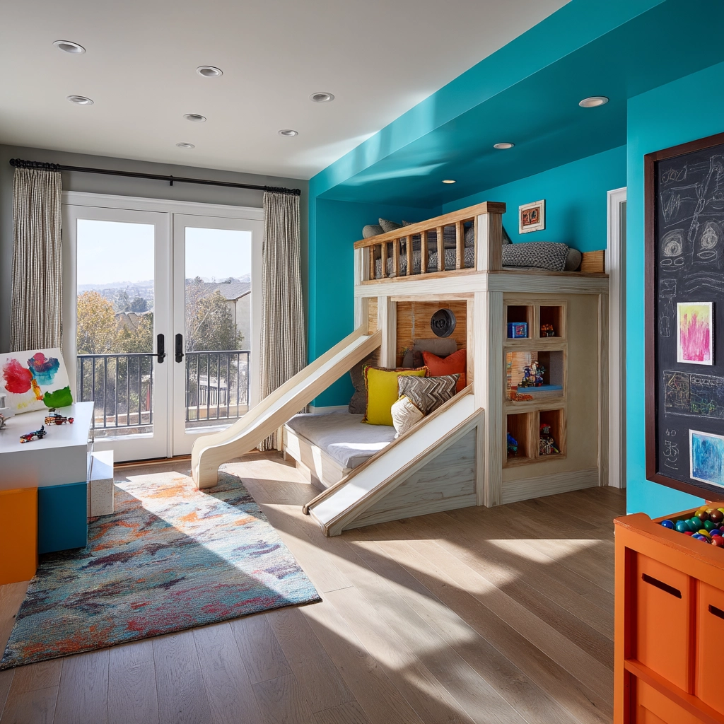Boys Bedroom Ideas 74