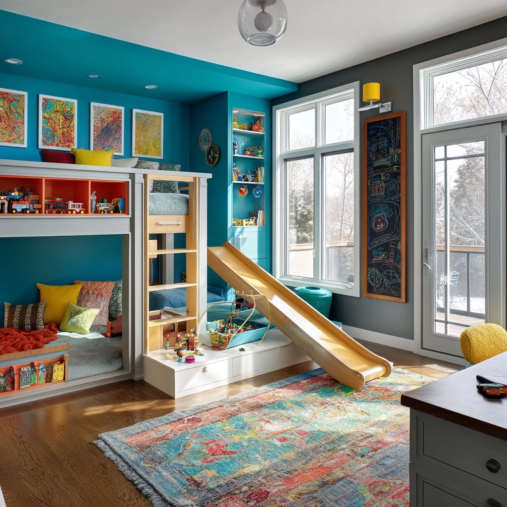 Boys Bedroom Ideas 75