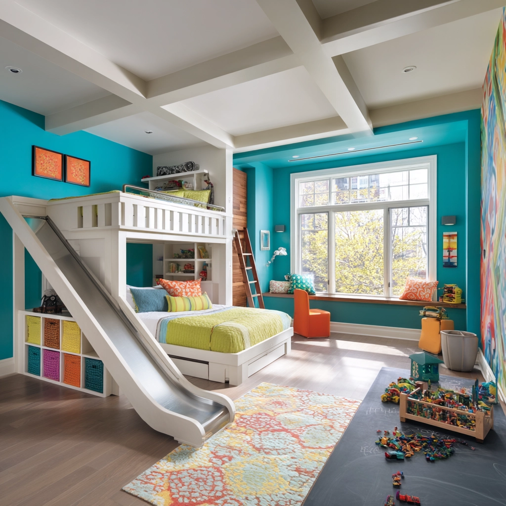 Boys Bedroom Ideas 76