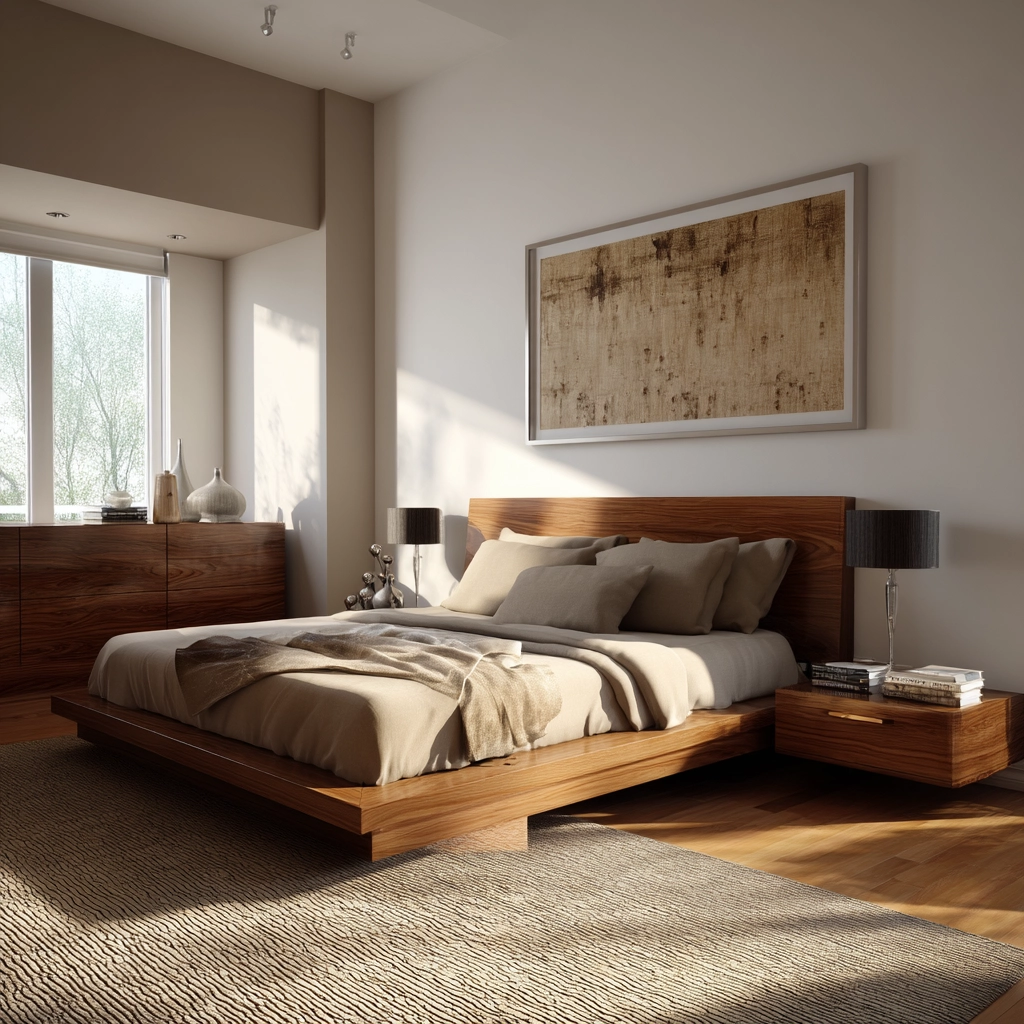 Brown Bedroom Ideas 13