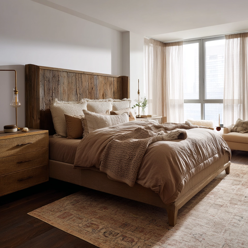 Brown Bedroom Ideas 3