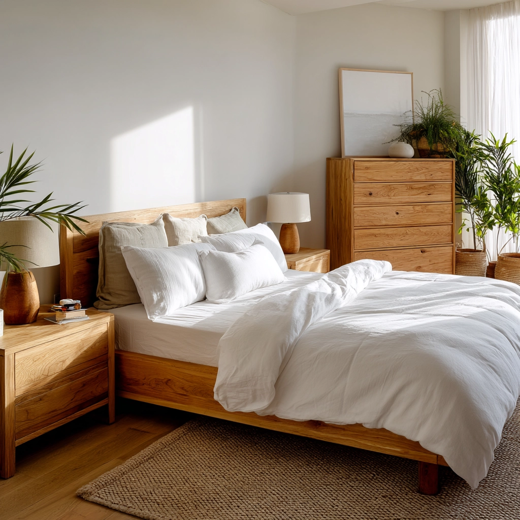 Brown Bedroom Ideas 35