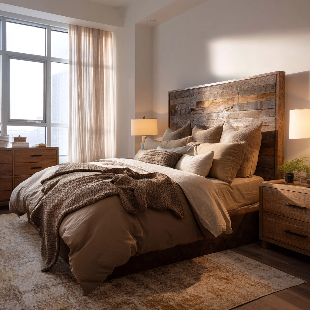 Brown Bedroom Ideas 4