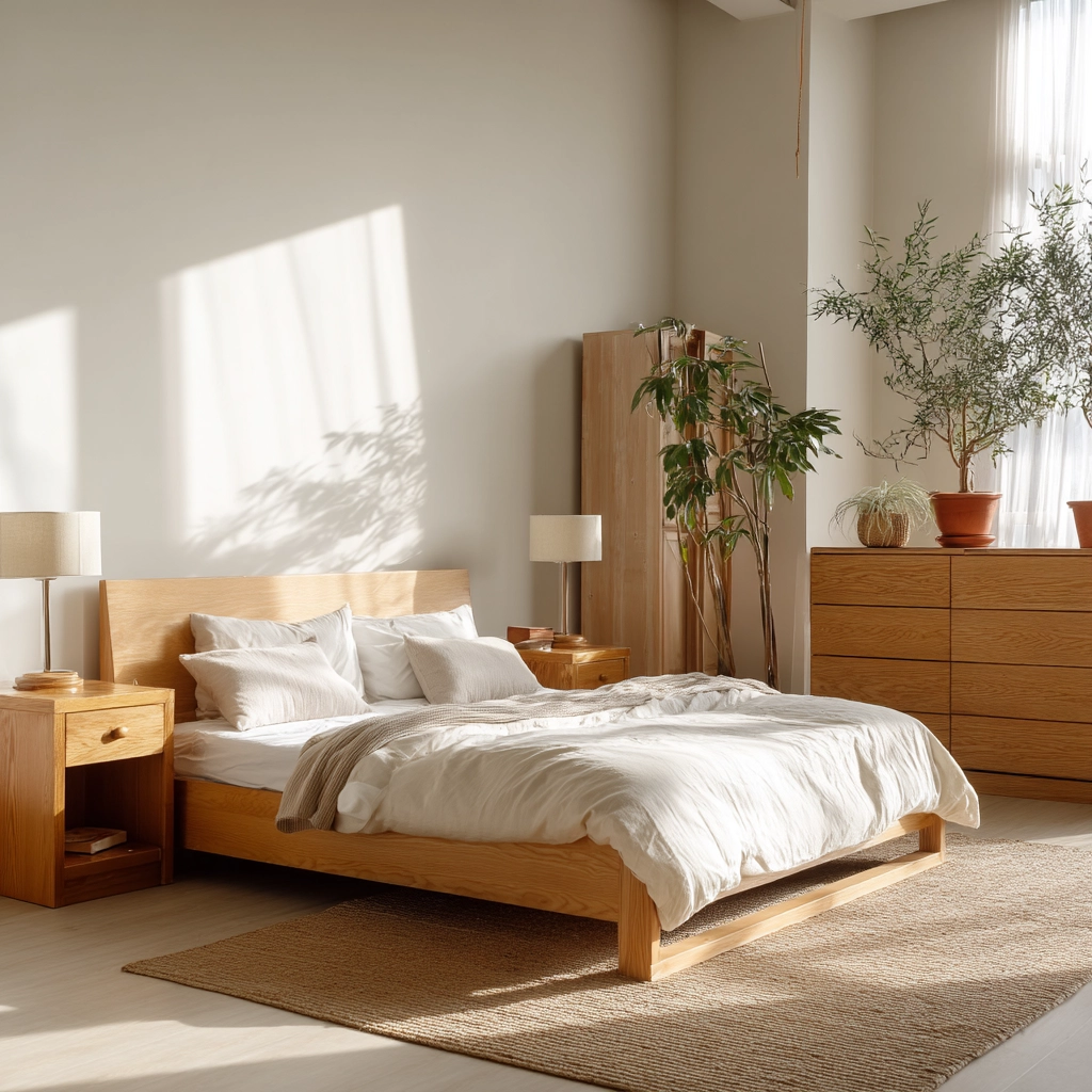 Brown Bedroom Ideas 59