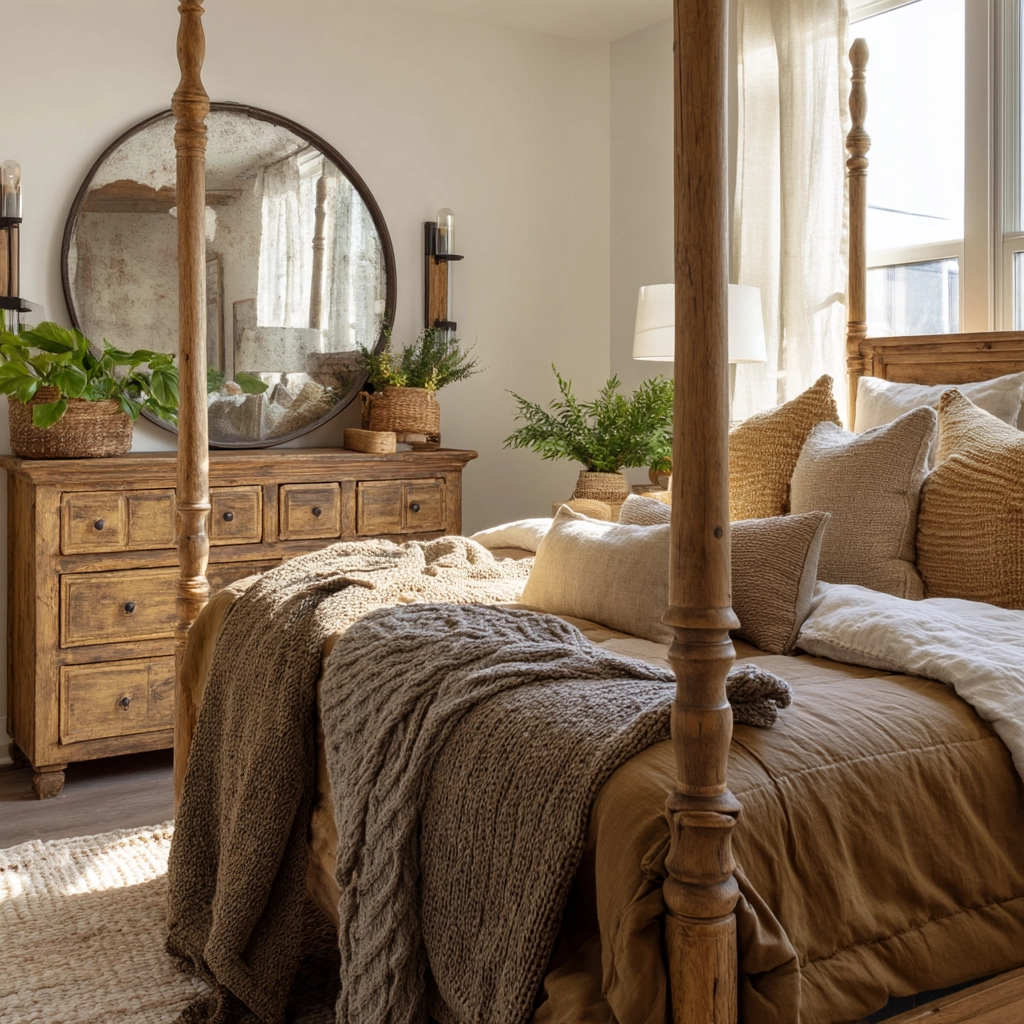 Brown Bedroom Ideas 71