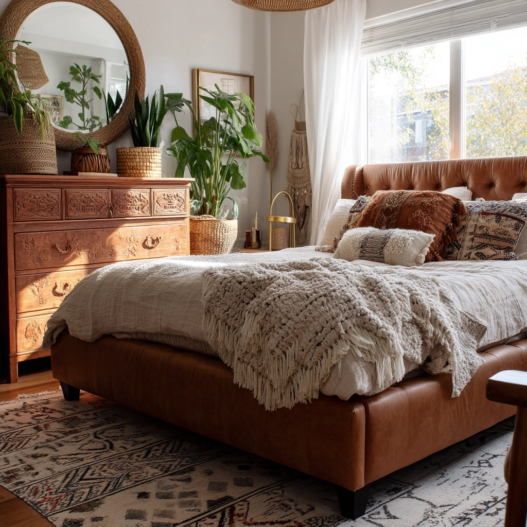 Brown Bedroom Ideas 75