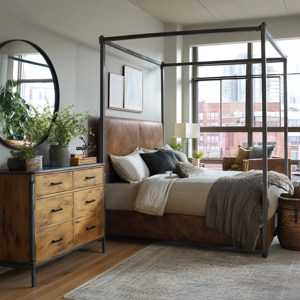 Brown Bedroom Ideas 78