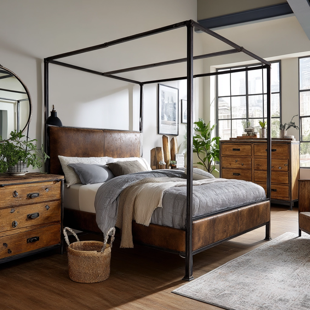 Brown Bedroom Ideas 79