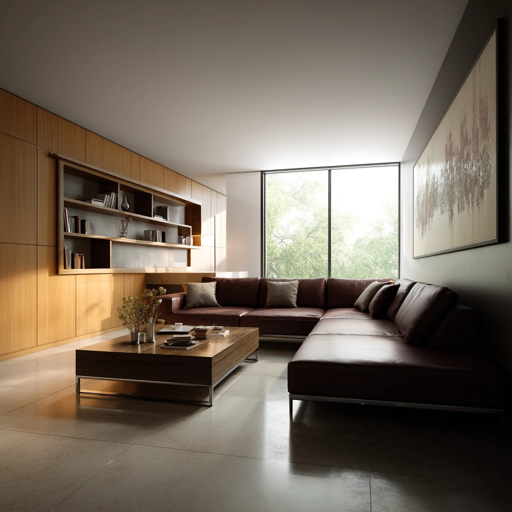 Brown Living Room Decorating Ideas 13