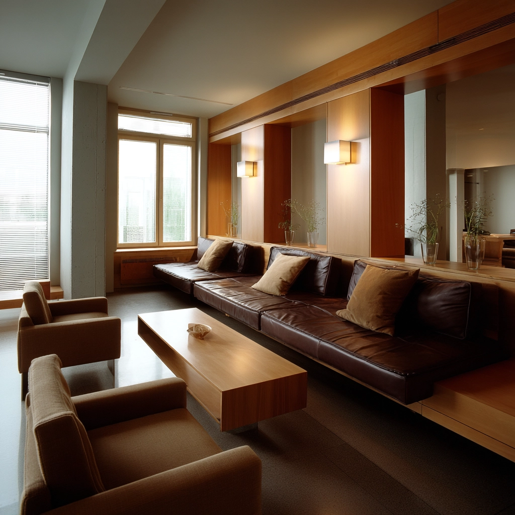 Brown Living Room Decorating Ideas 29