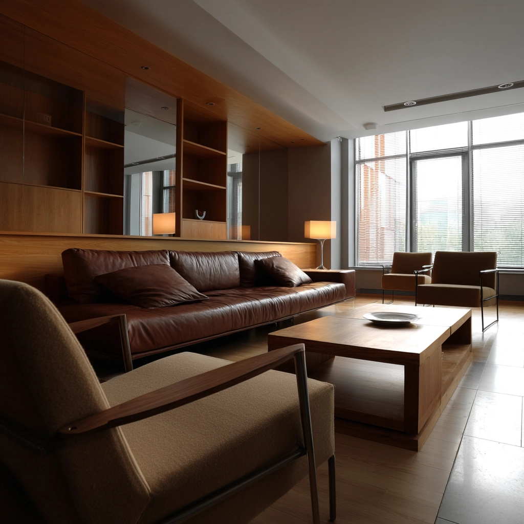 Brown Living Room Decorating Ideas 31