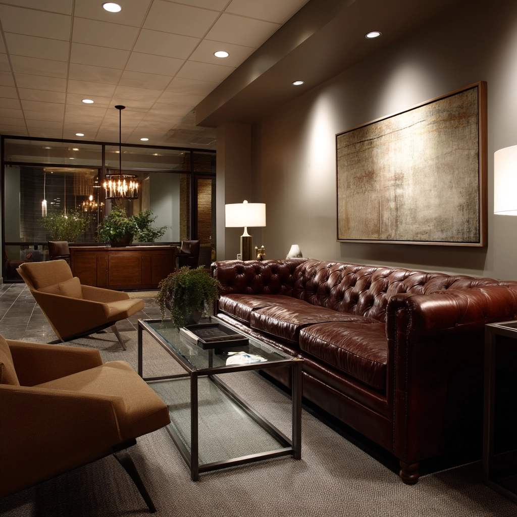 Brown Living Room Decorating Ideas 40