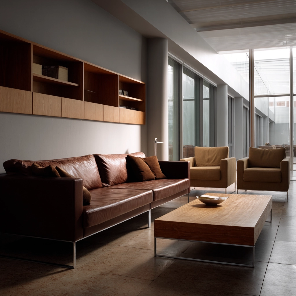 Brown Living Room Decorating Ideas 47