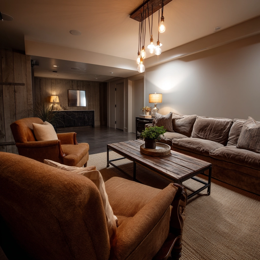 Brown Living Room Decorating Ideas 52