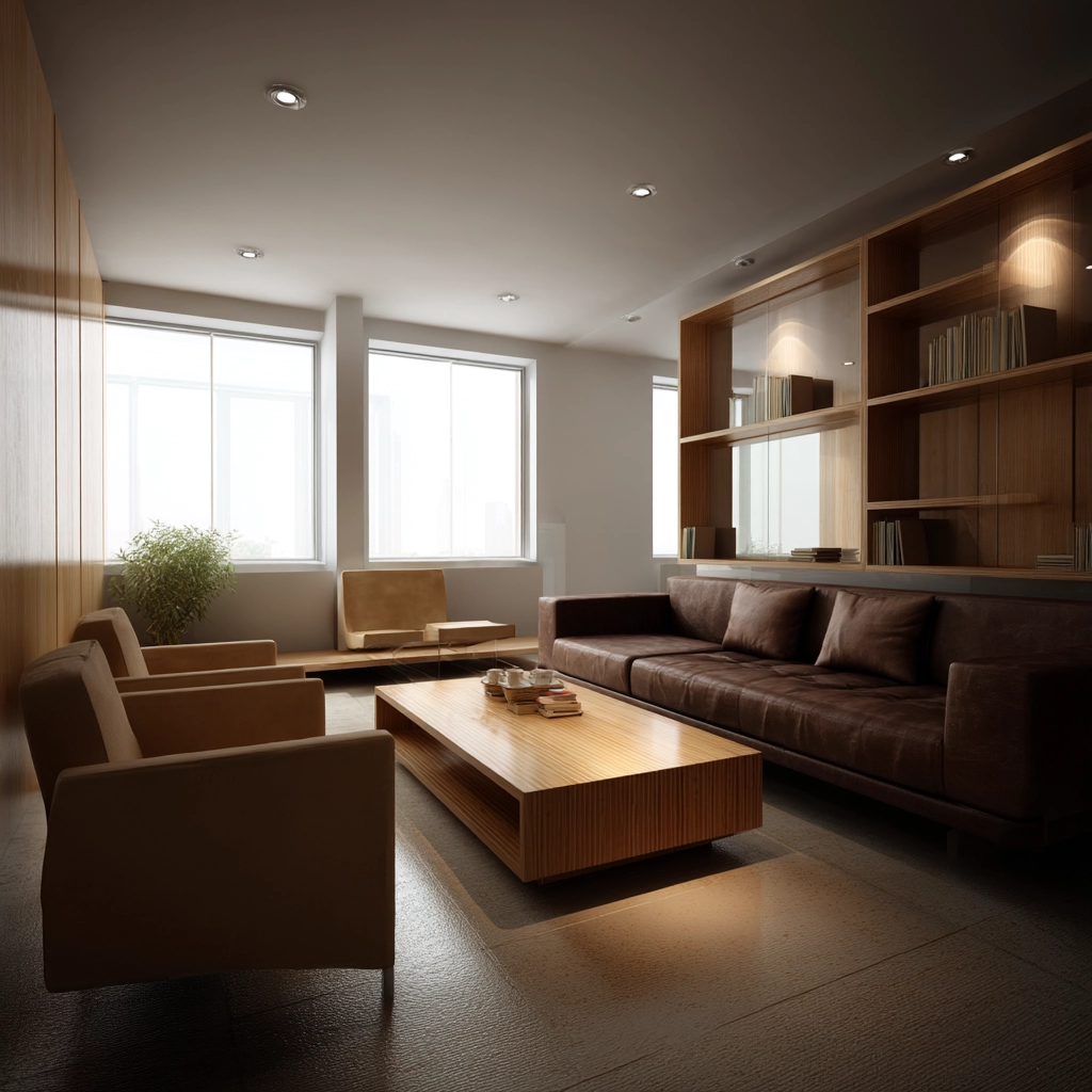 Brown Living Room Decorating Ideas 61