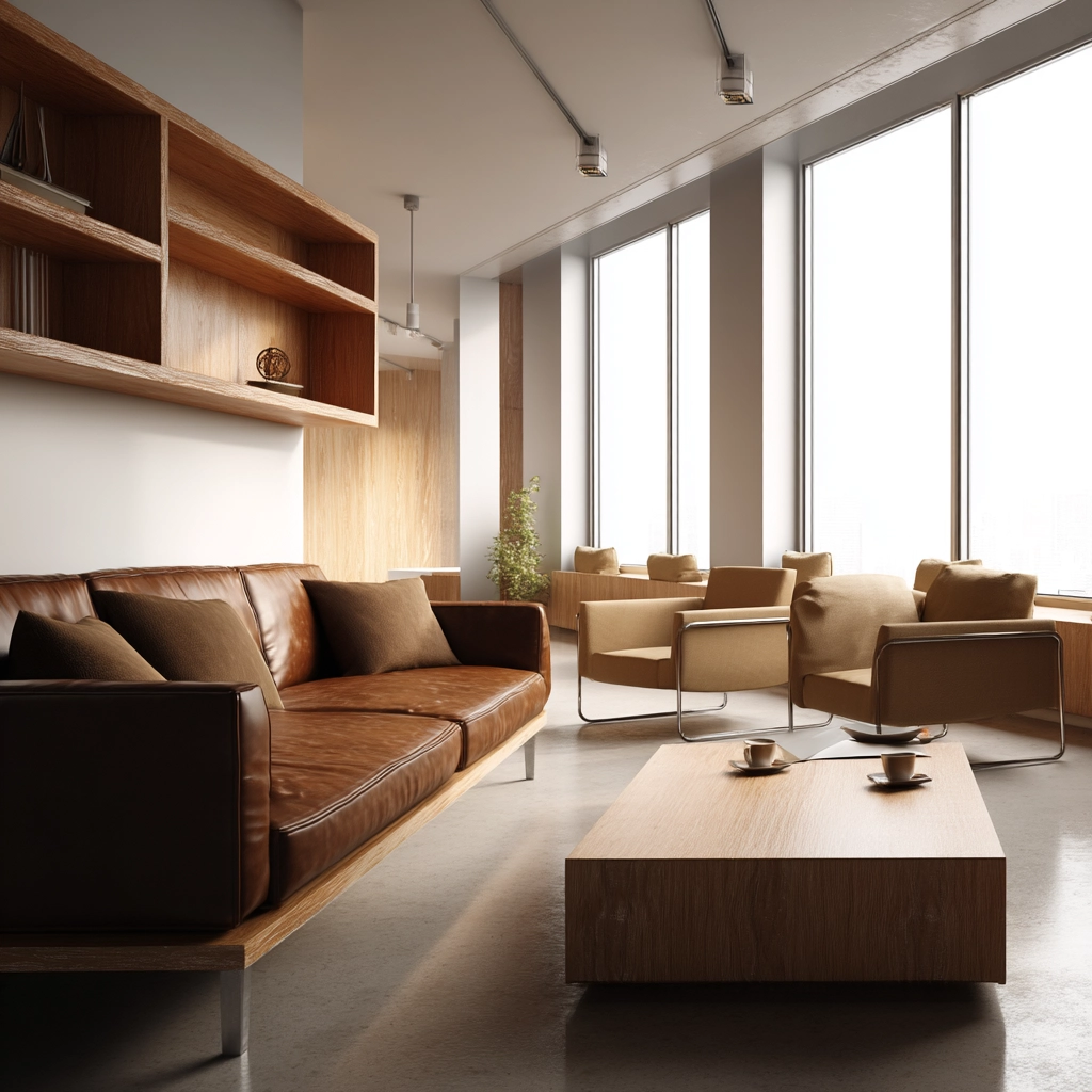 Brown Living Room Decorating Ideas 62