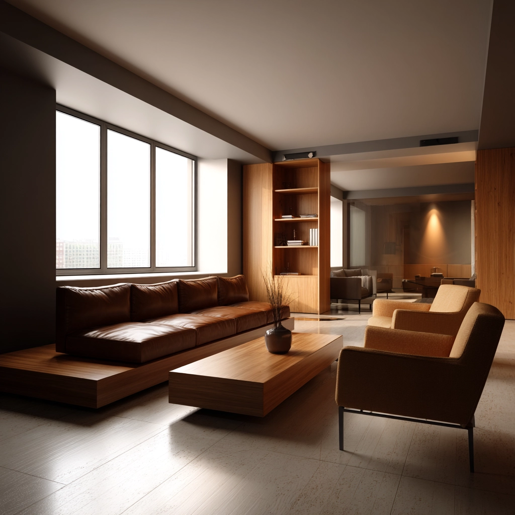 Brown Living Room Decorating Ideas 63