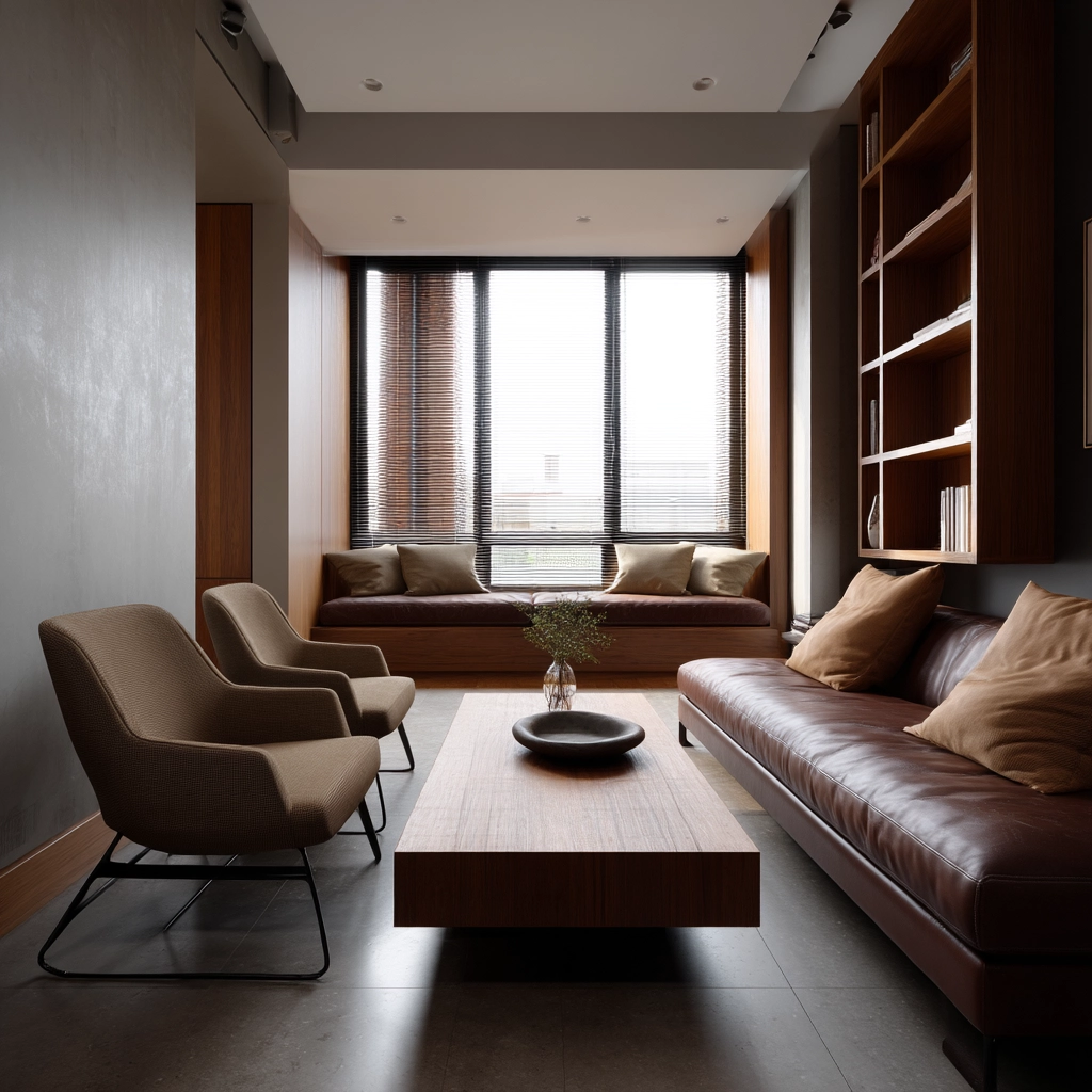 Brown Living Room Decorating Ideas 79