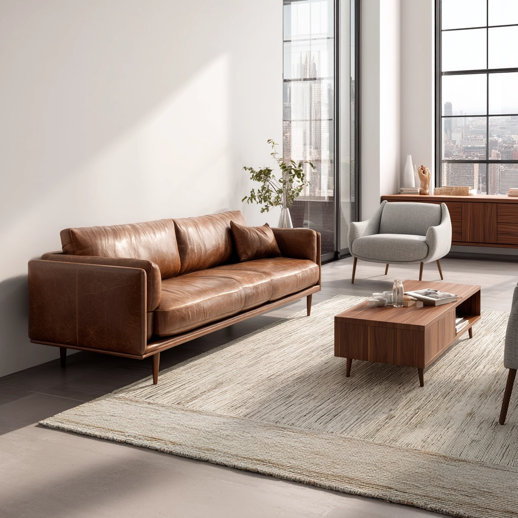 Brown Sofa Living Room Ideas 11