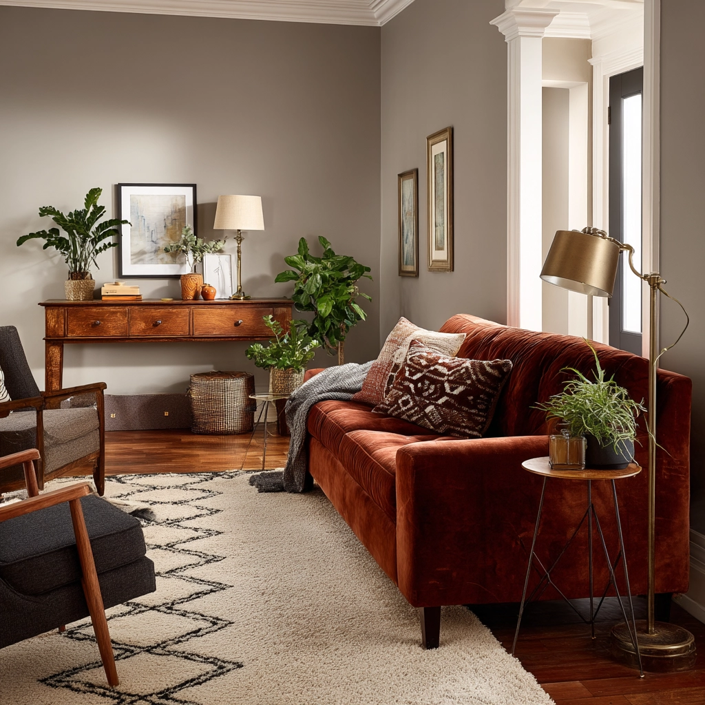 Brown Sofa Living Room Ideas 15