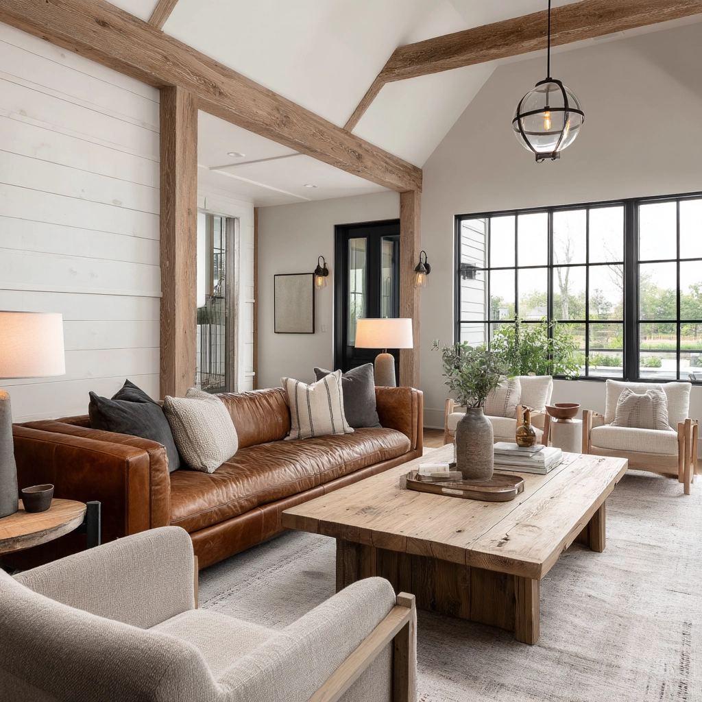 Brown Sofa Living Room Ideas 19