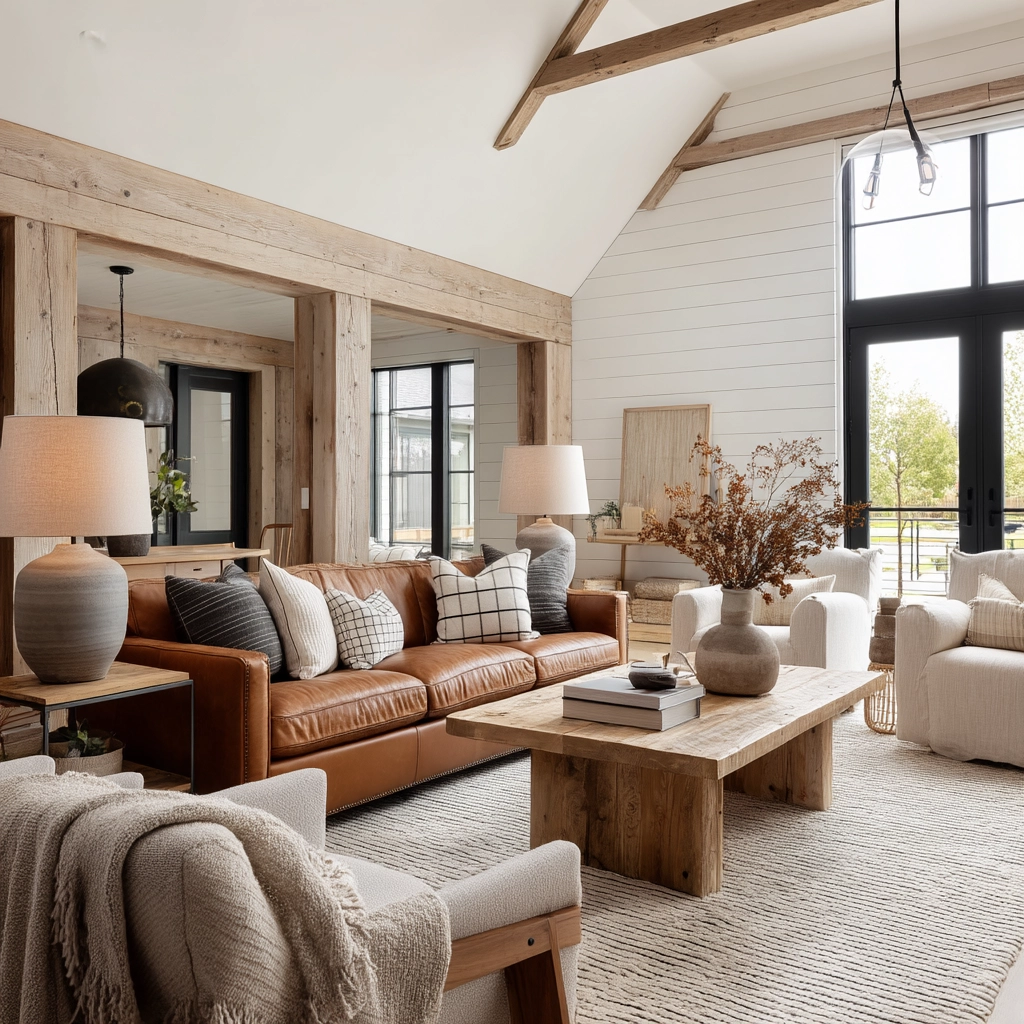 Brown Sofa Living Room Ideas 20