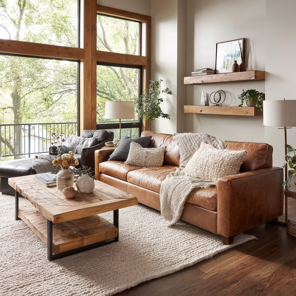 Brown Sofa Living Room Ideas 3