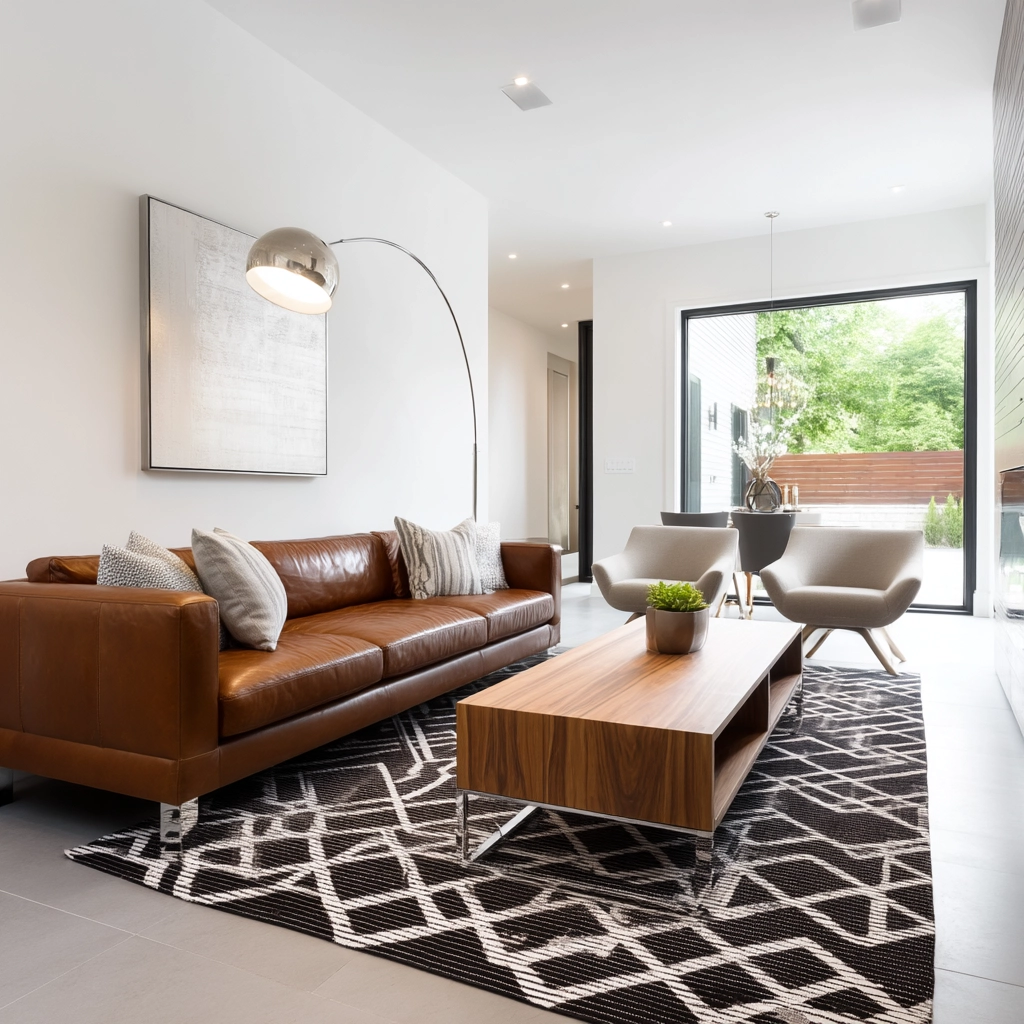 Brown Sofa Living Room Ideas 35