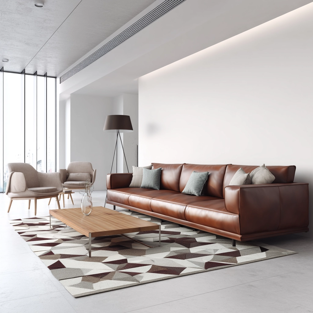 Brown Sofa Living Room Ideas 36