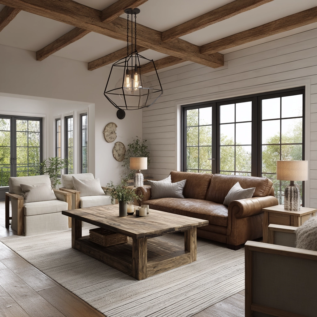 Brown Sofa Living Room Ideas 41