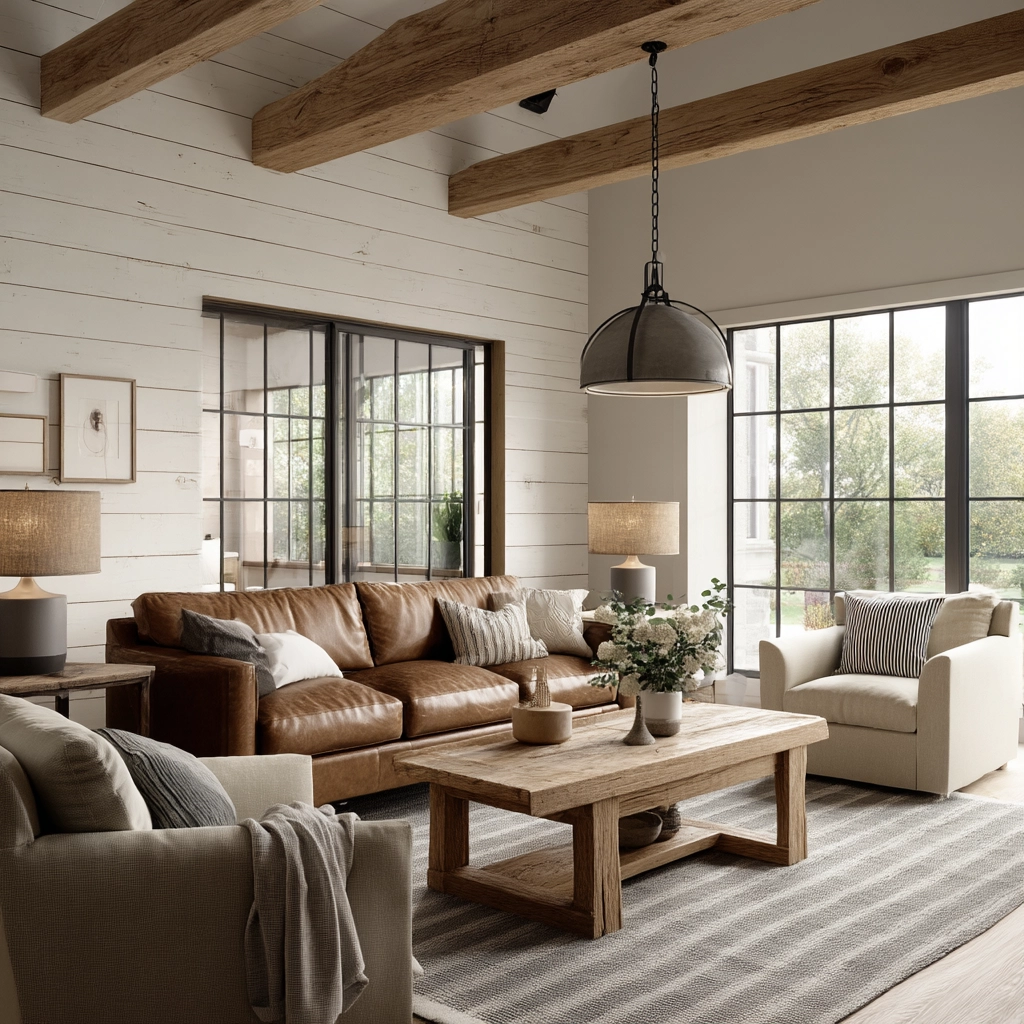 Brown Sofa Living Room Ideas 43