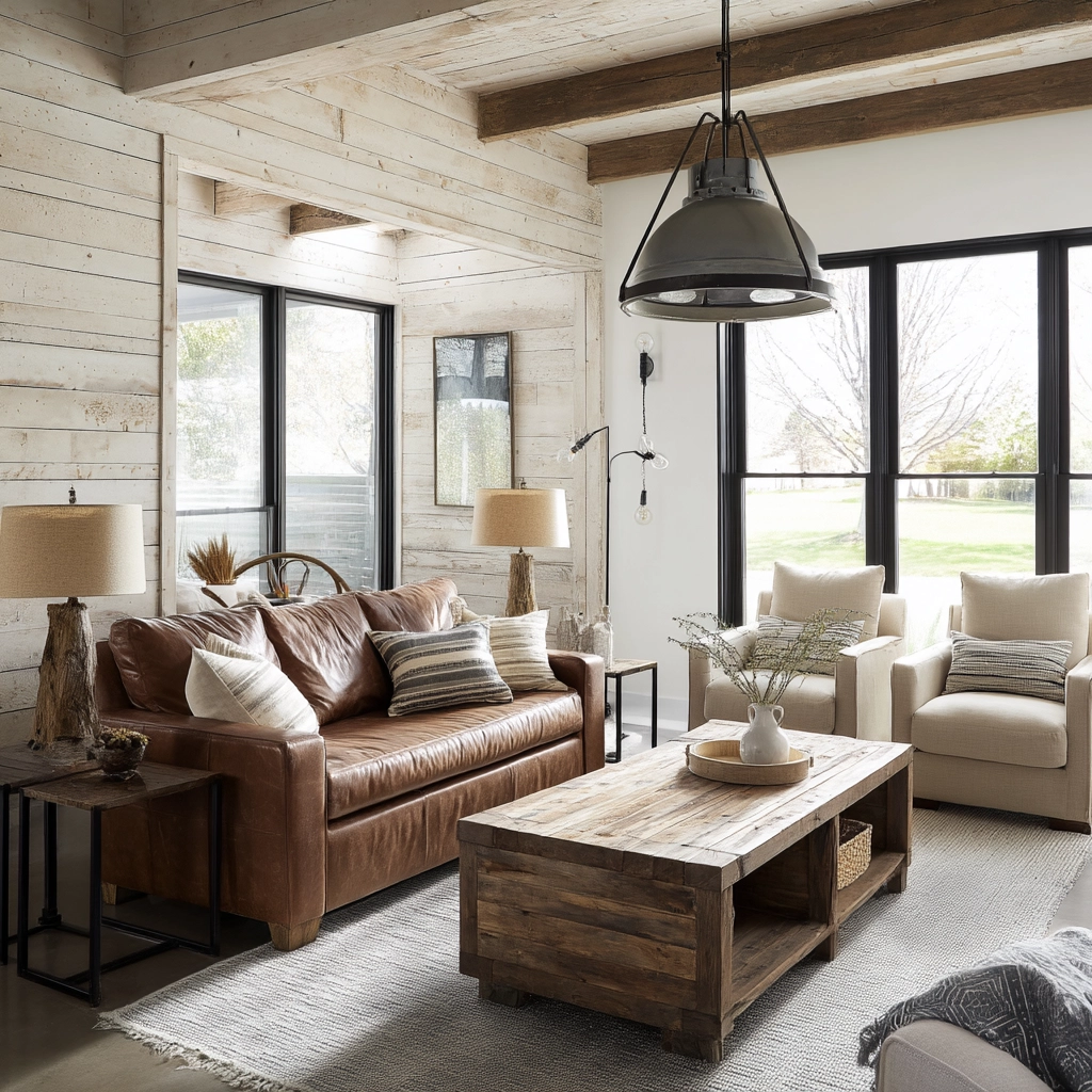 Brown Sofa Living Room Ideas 44