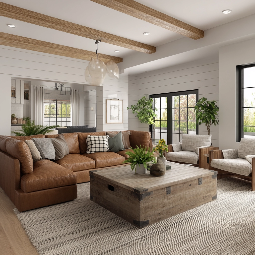 Brown Sofa Living Room Ideas 5