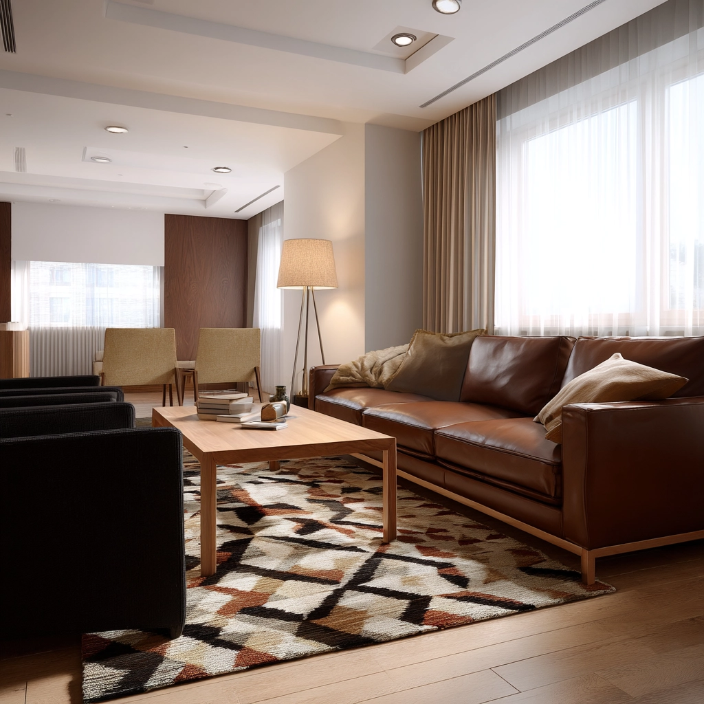 Brown Sofa Living Room Ideas 57