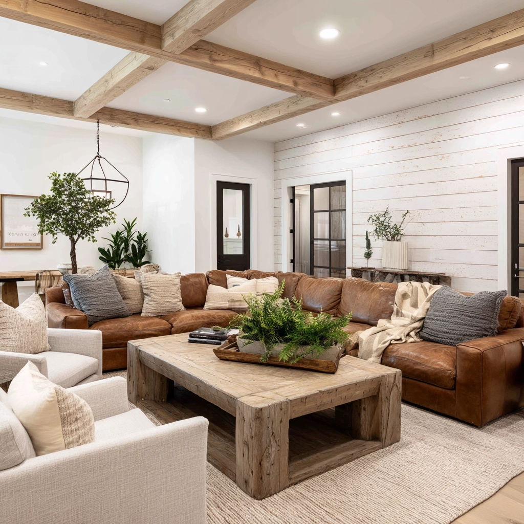 Brown Sofa Living Room Ideas 6