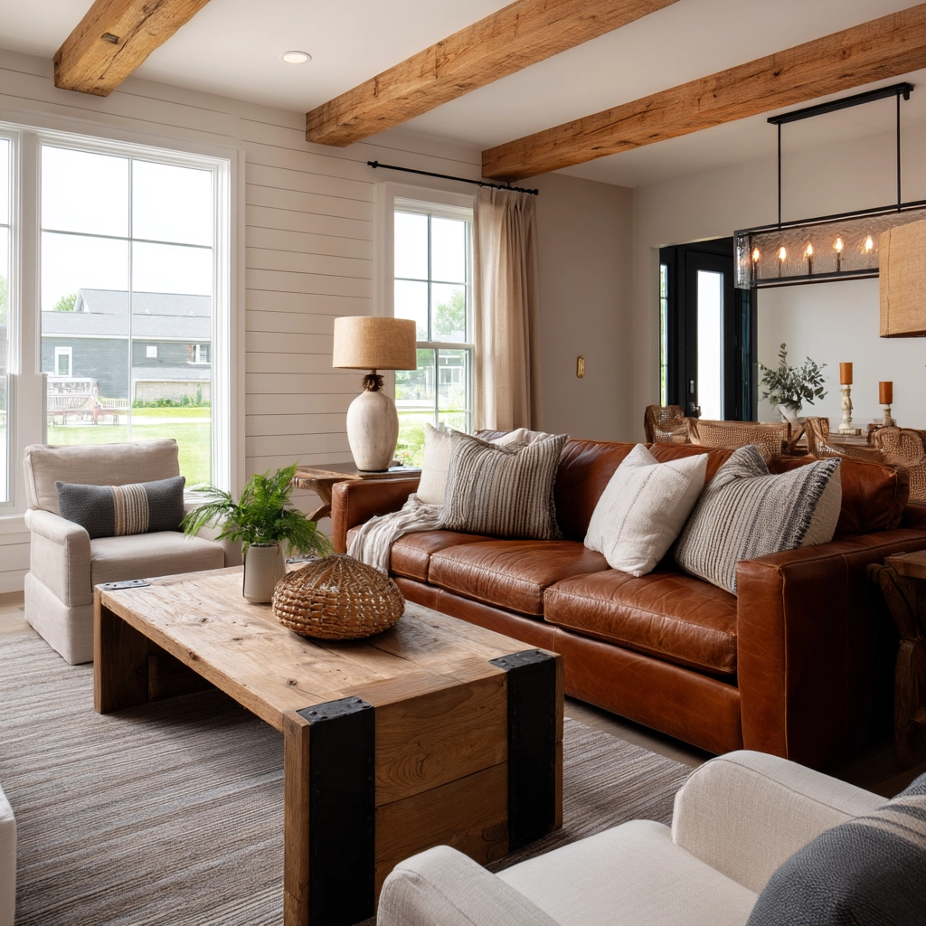 Brown Sofa Living Room Ideas 65