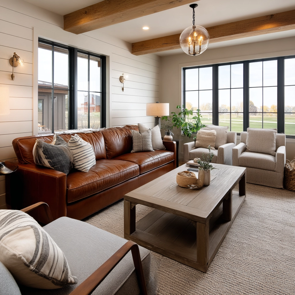 Brown Sofa Living Room Ideas 67