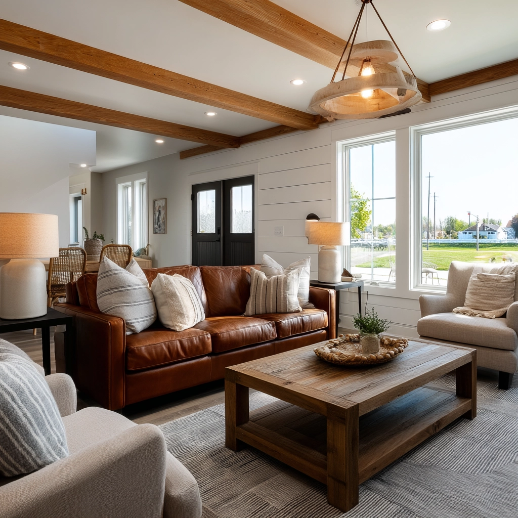 Brown Sofa Living Room Ideas 68