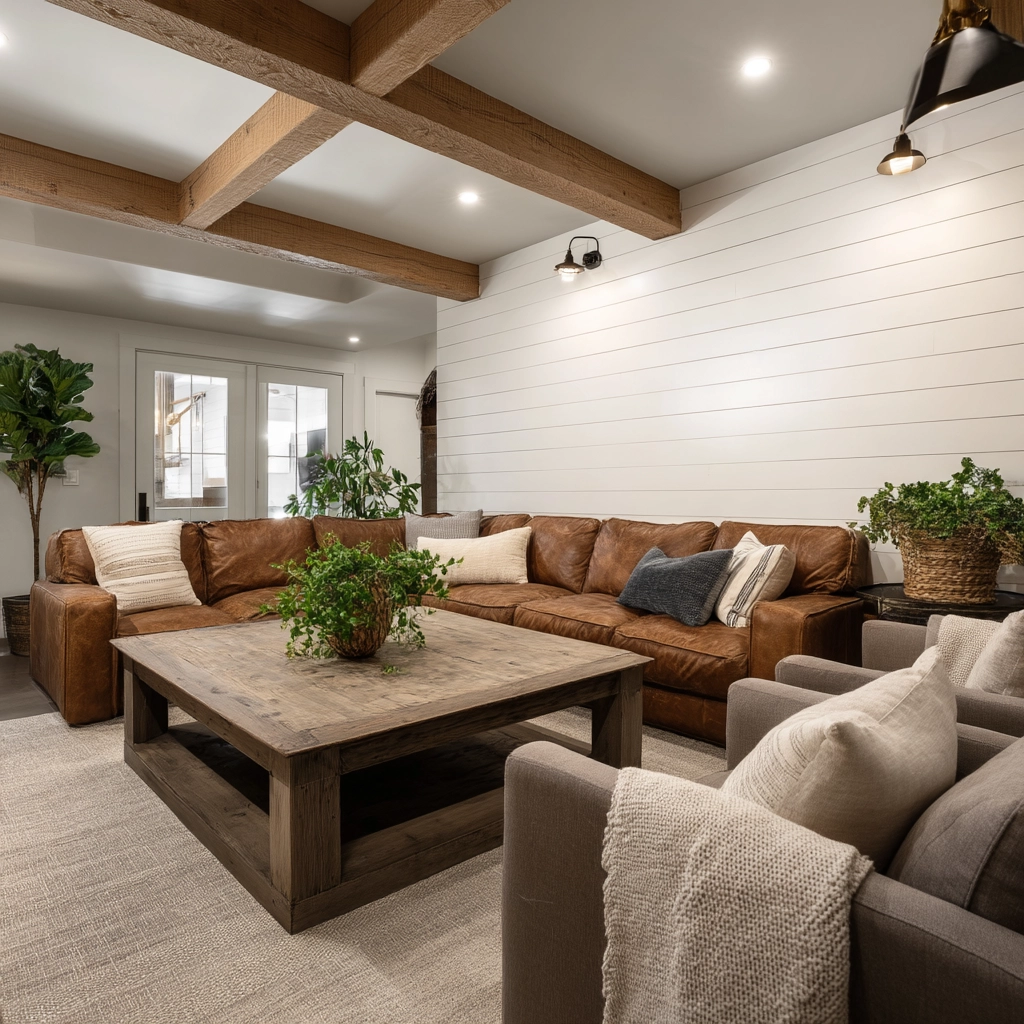 Brown Sofa Living Room Ideas 8