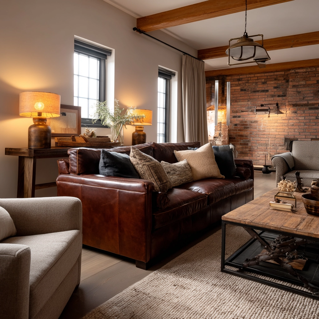 Brown Sofa Living Room Ideas 80