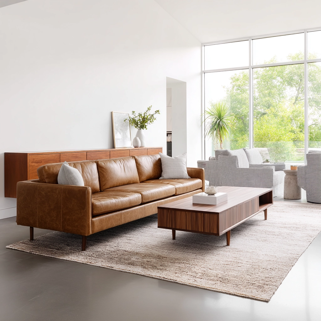 Brown Sofa Living Room Ideas 9