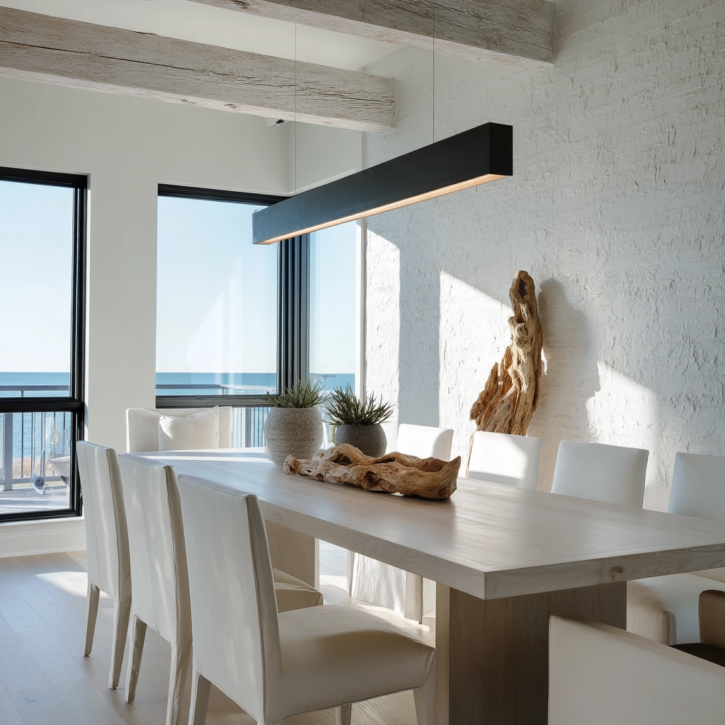 Coastal Dining Room Ideas 10