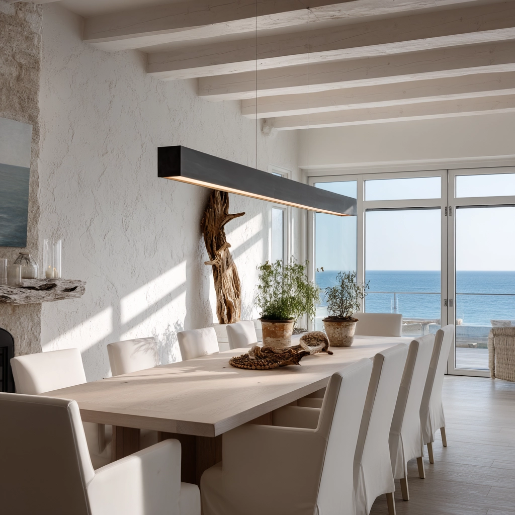 Coastal Dining Room Ideas 12