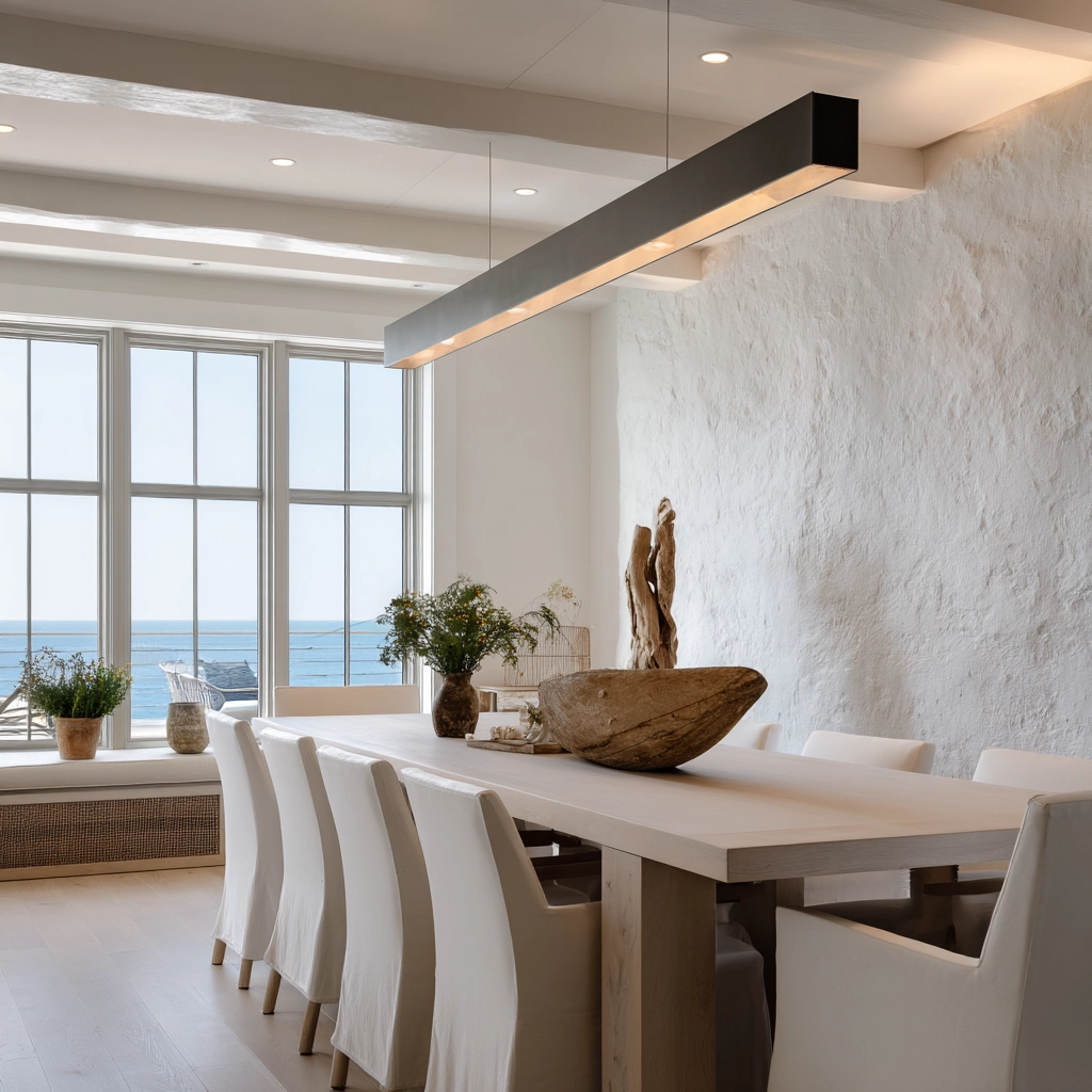 Coastal Dining Room Ideas 25