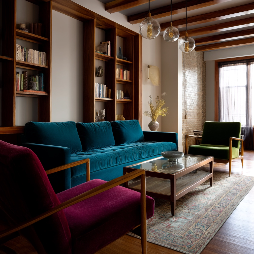 Colorful Living Room Ideas 10