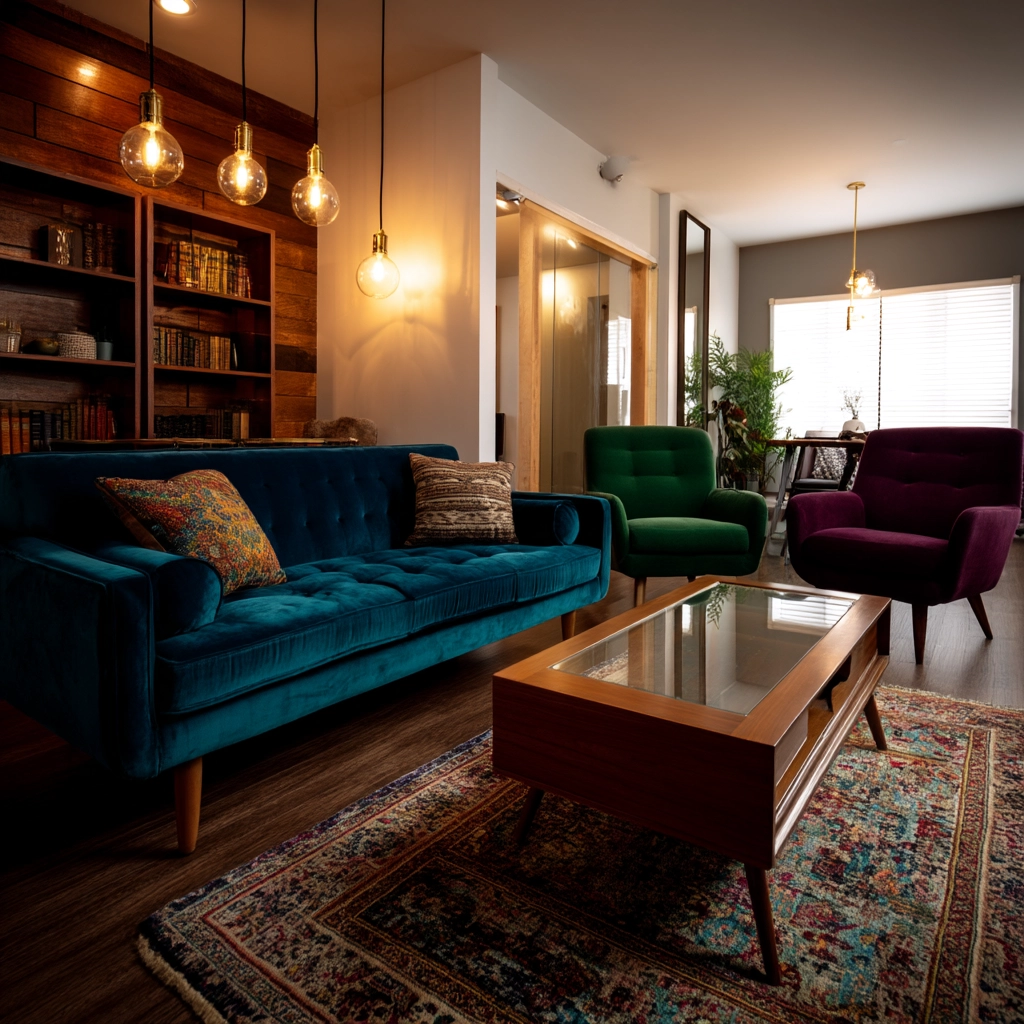 Colorful Living Room Ideas 12