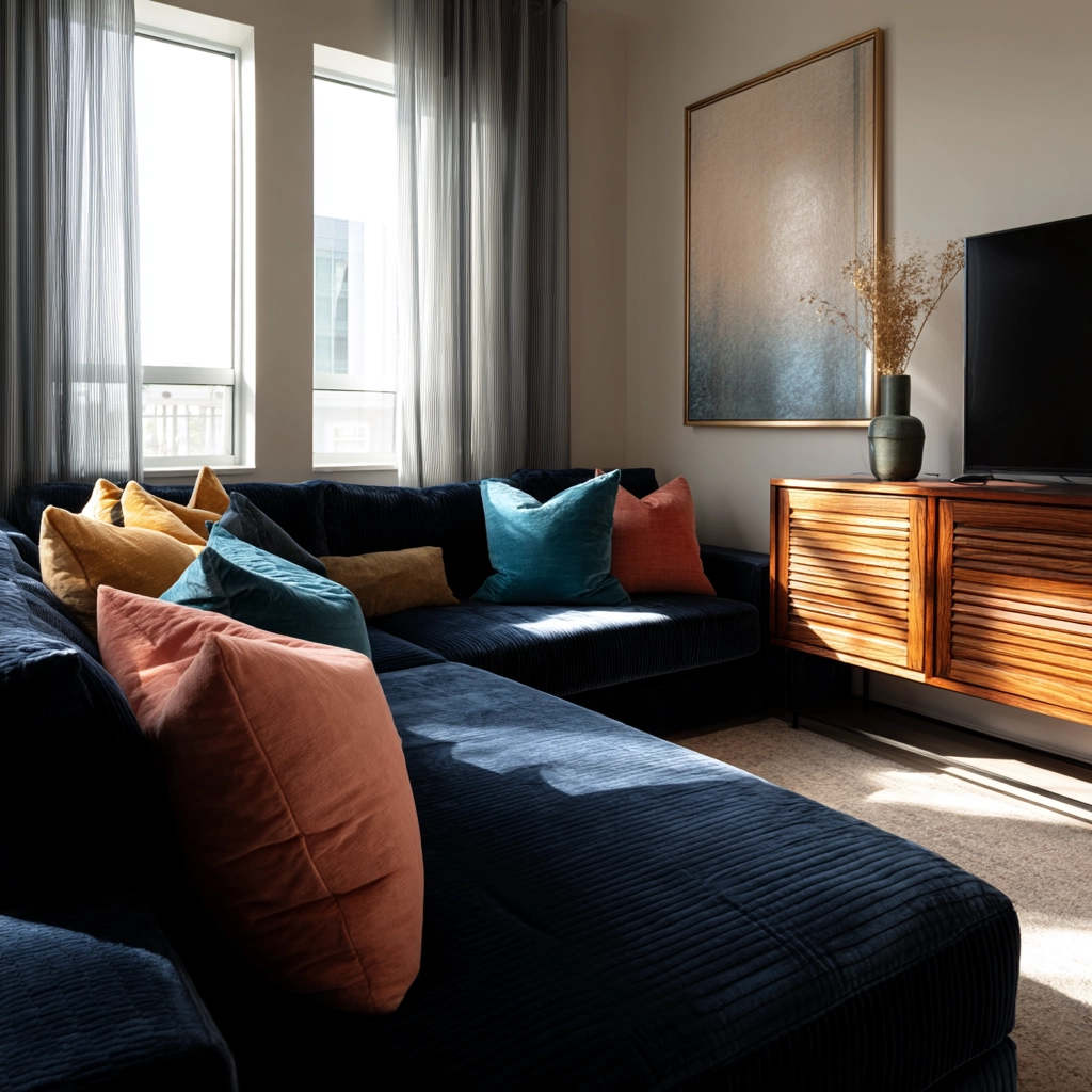 Colorful Living Room Ideas 18